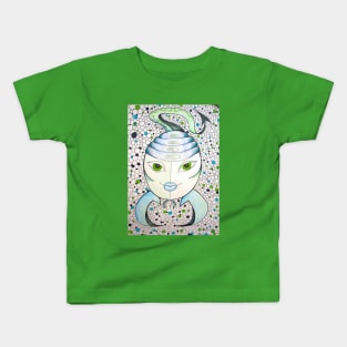 Scorpio Zodiac Sign. The Scorpion. Kids T-Shirt